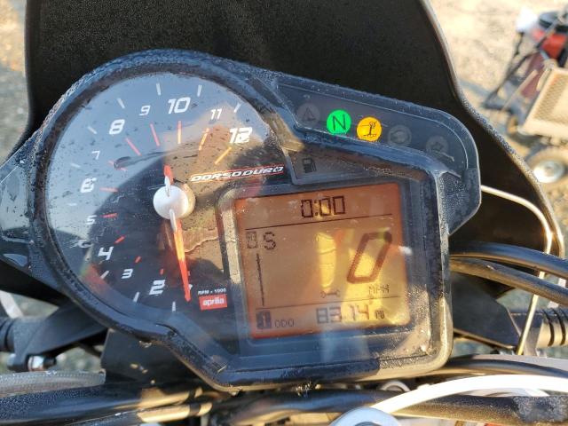 2014 APRILIA DORSODURO ZD4SMC010ES000121