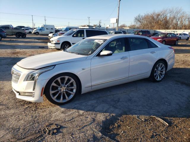 2016 Cadillac CT6 Platinum