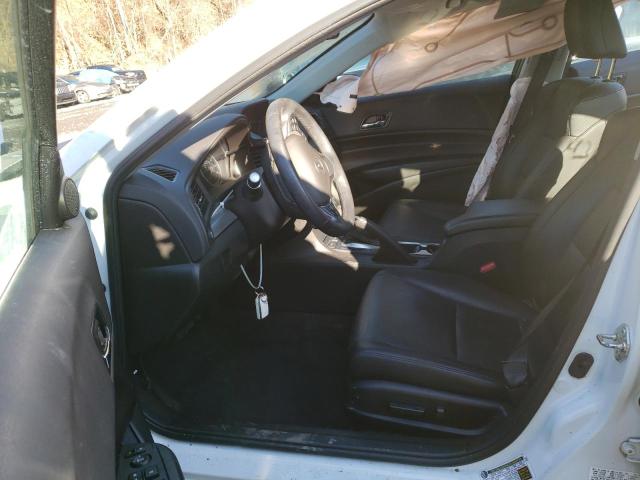 19UDE2F79GA001107 Acura Ilx Premium Tech