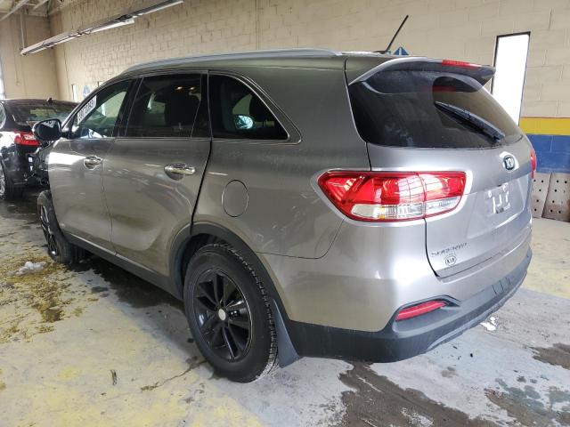 5XYPGDA34HG255265 KIA SORENTO LX