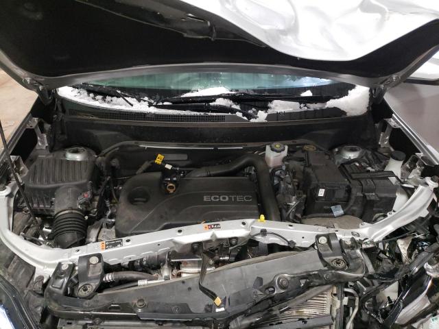 2021 CHEVROLET EQUINOX LT 2GNAXUEV5M6122126