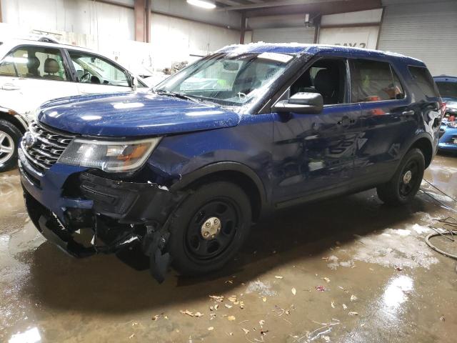 2017 FORD EXPLORER P - 1FM5K8AR2HGC10058