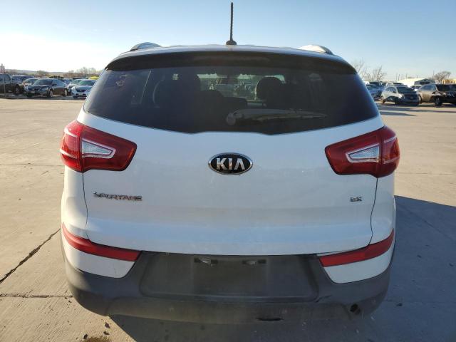 KNDPC3A29D7503045 KIA Sportage Ex