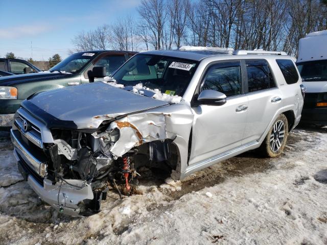 2021 TOYOTA 4RUNNER TR - JTEKU5JR5M5896761