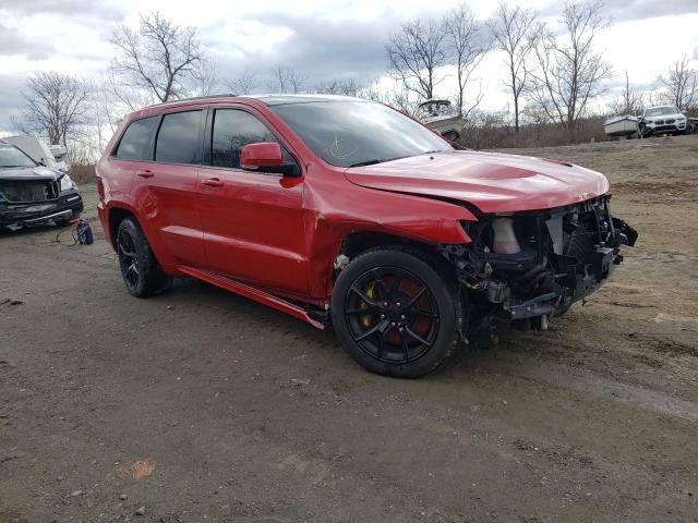 1C4RJFN90MC500307 Jeep Grand Cherokee Trackhawk