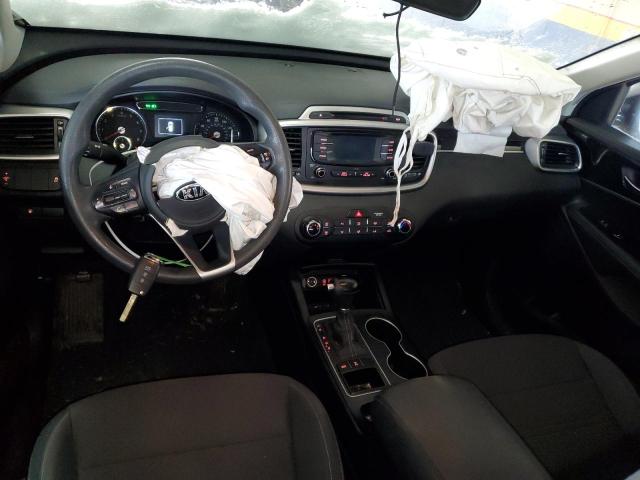 5XYPGDA34HG255265 KIA SORENTO LX