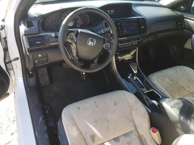 2017 HONDA ACCORD EX - 1HGCT1B7XHA007081