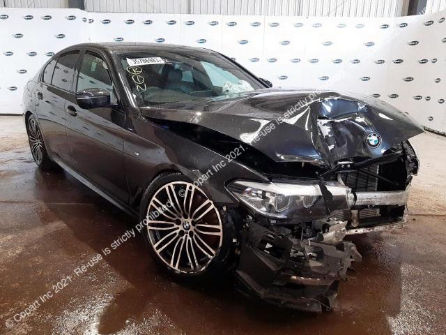 WBAJR32080WD97513 BMW 530i M Spo