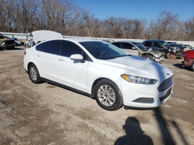 2015 FORD FUSION S - 3FA6P0G79FR251056