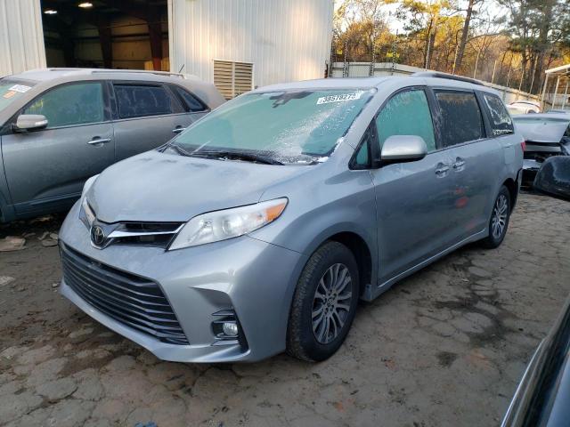 Toyota Sienna 2020