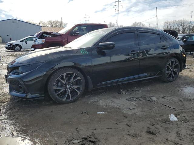 2018 HONDA CIVIC SPOR - SHHFK7H97JU225663