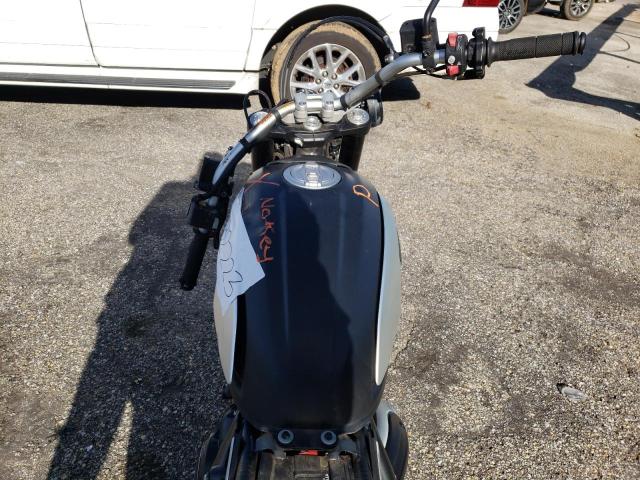 2021 DUCATI SCRAMBLER ML0KAFPM1MT004175
