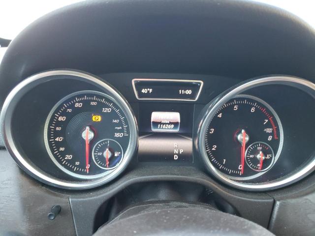 2016 MERCEDES-BENZ GLE 350 4M - 4JGDA5HB9GA762048