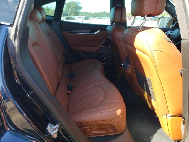 2019 MASERATI LEVANTE S - ZN661YUL5KX335743