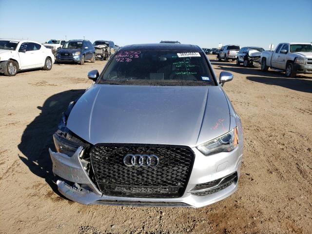 2015 AUDI S3 PREMIUM - WAUBFGFF2F1134276