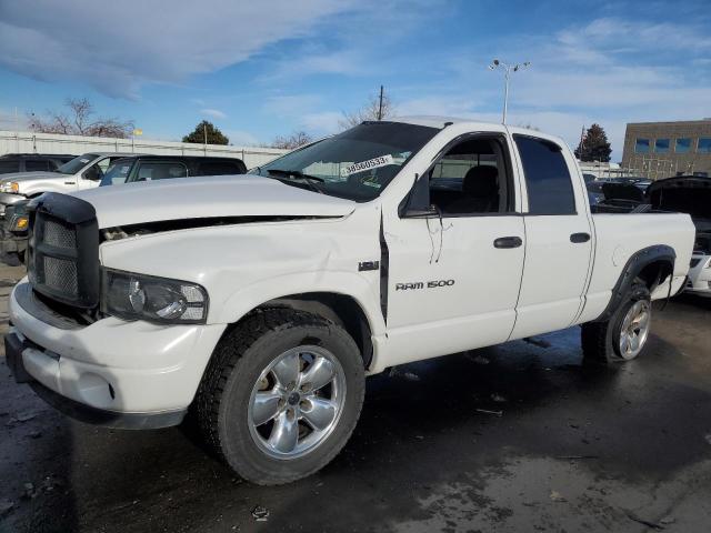 2003 Dodge Ram 1500 ST