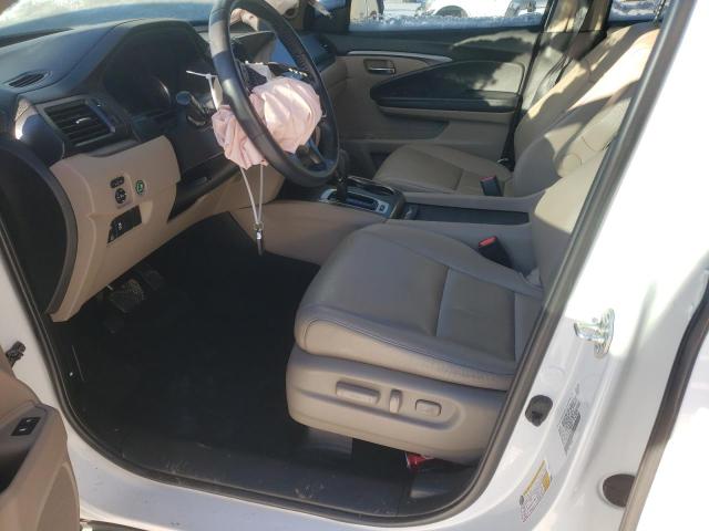 2020 HONDA PILOT EXL - 5FNYF5H50LB029292