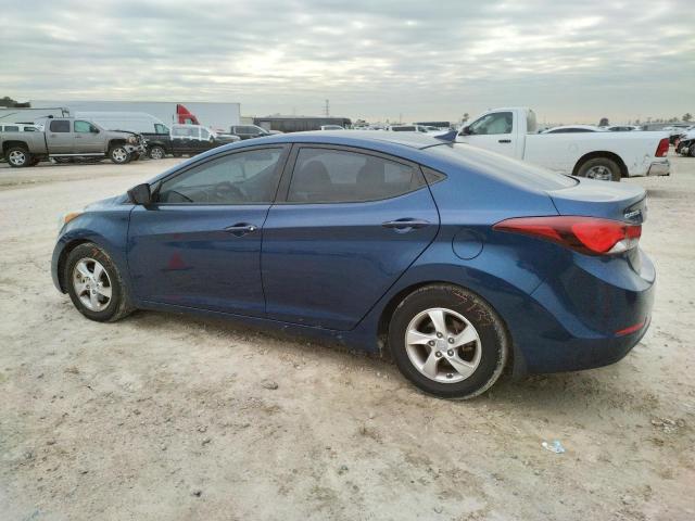 2015 HYUNDAI ELANTRA SE - 5NPDH4AE3FH549909