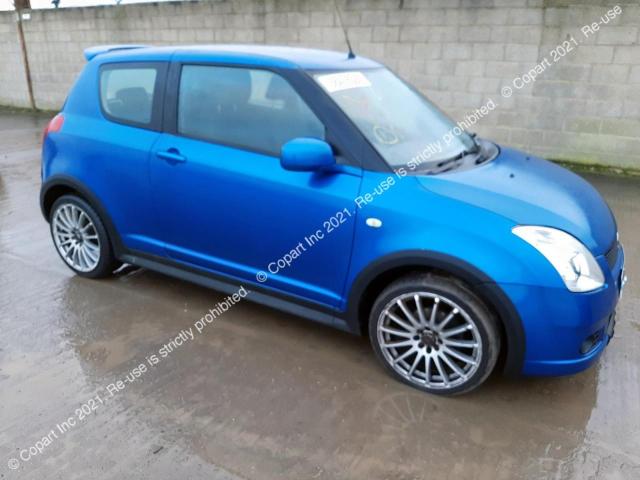 TSMMZA11S00384065 Suzuki Swift Atti