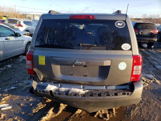 1C4NJPBA4CD661108 Jeep Patriot