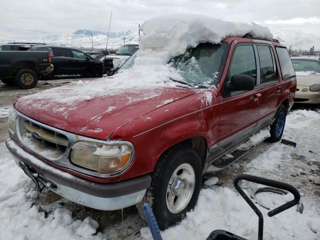 1996 Ford Explorer 