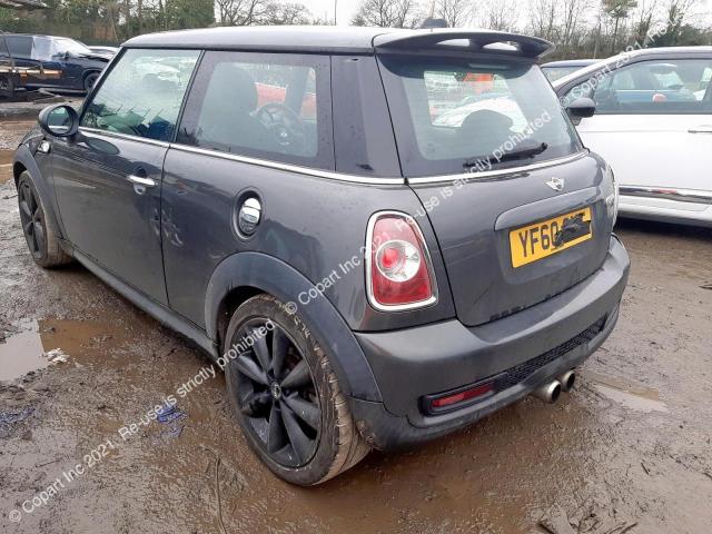 WMWSV32070T048521 Mini COOPER S