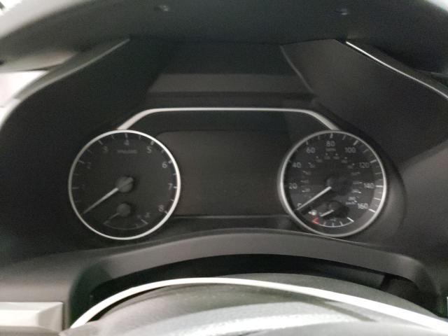 2021 NISSAN MURANO SV - 5N1AZ2BSXMC127729