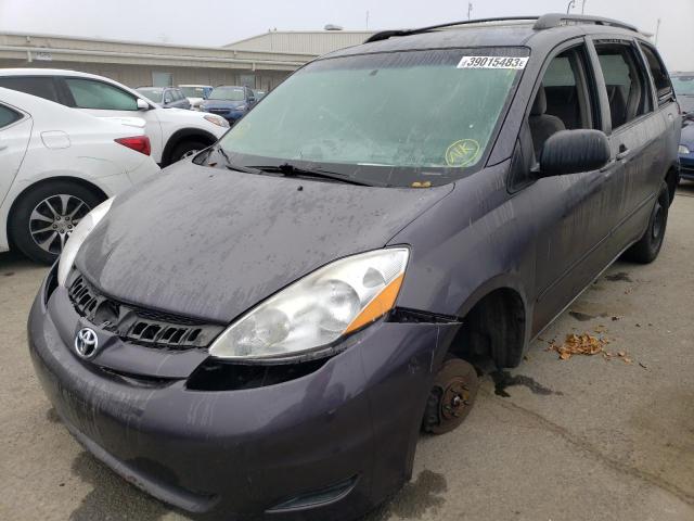 2006 Toyota Sienna CE