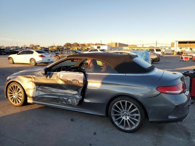 2017 MERCEDES-BENZ C 300 WDDWK4JB8HF527942