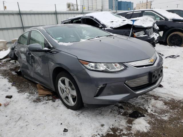 VIN 1G1RC6S5XJU137282 2018 Chevrolet Volt, LT no.4