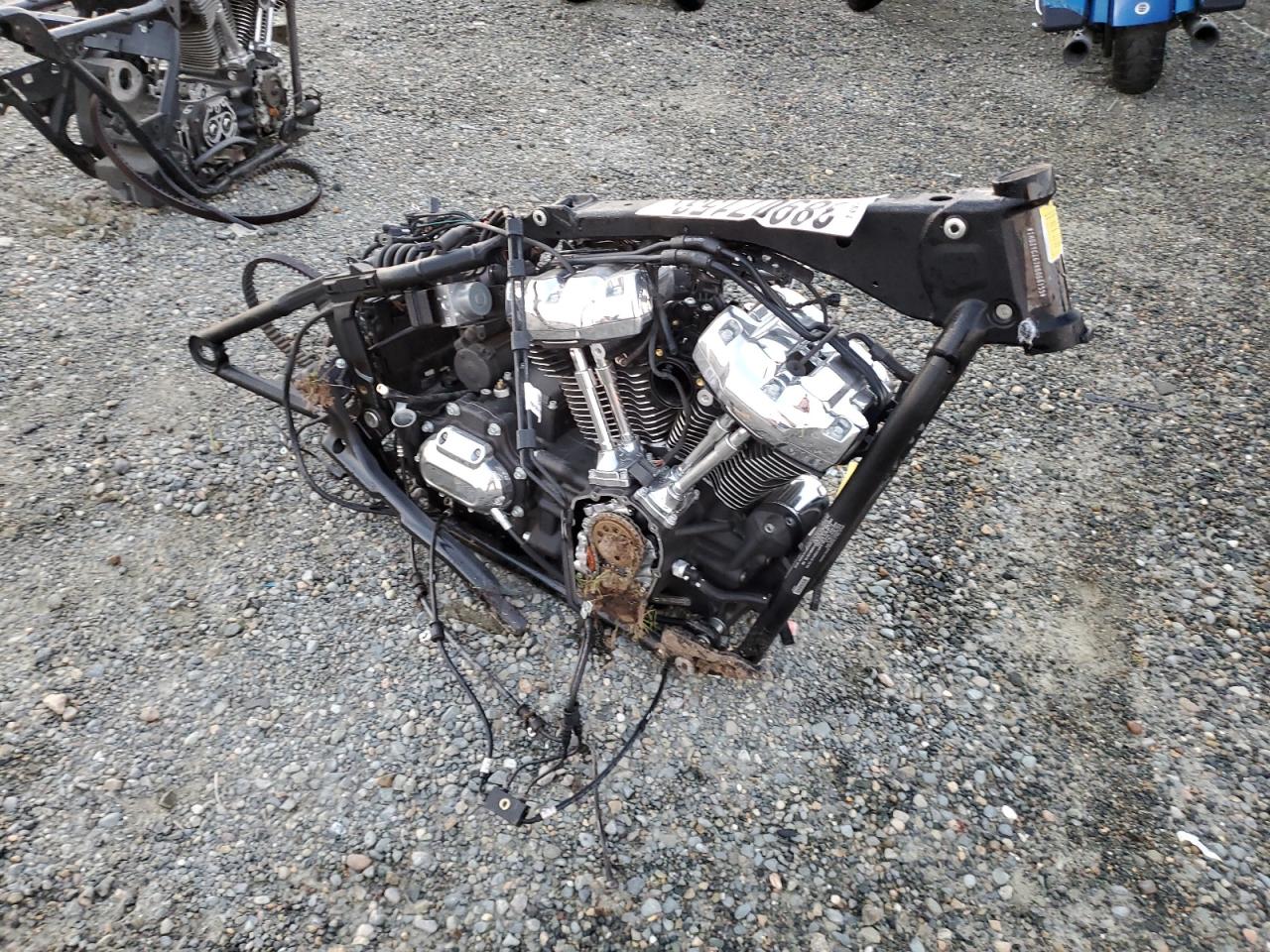 1HD1YCJ67KB066133 HARLEY-DAVIDSON FLDE 2019