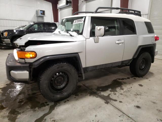 2008 Toyota FJ Cruiser 