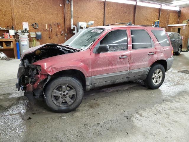 2007 Ford Escape XLT