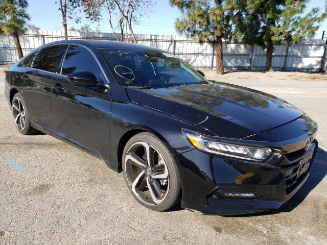 2020 HONDA ACCORD SPO - 1HGCV1F32LA082139