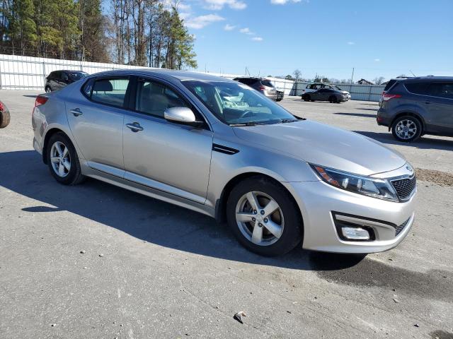 KNAGM4A77F5546521 KIA Optima