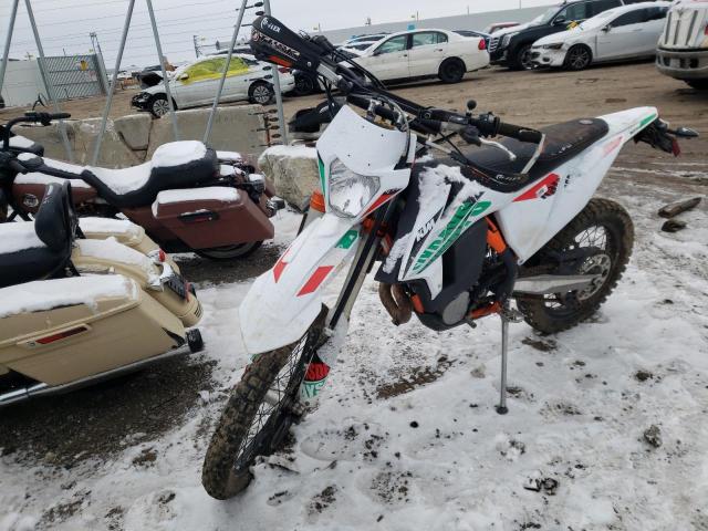 2021 KTM 500 EXC-F SIX DAYS VIN: VBKEXK407MM435926