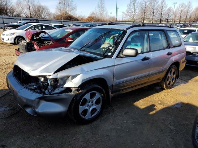 2004 Subaru Forester 