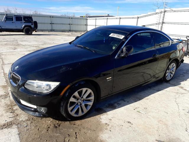 2012 BMW 3 Series 328xi