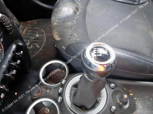 WMWSV32070T048521 Mini COOPER S