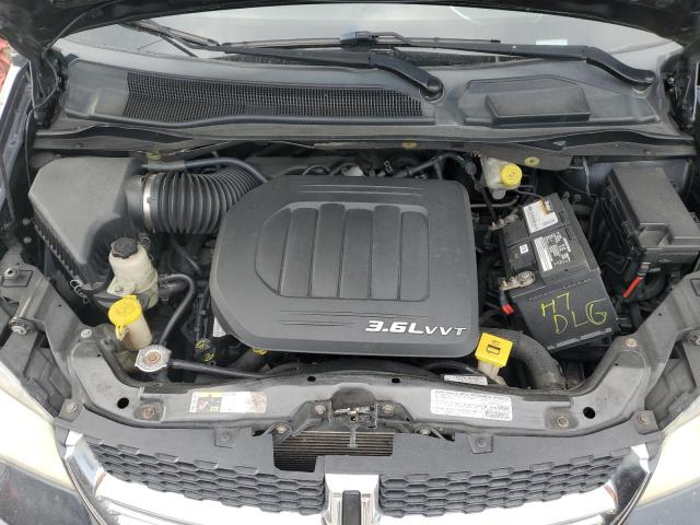 2015 DODGE GRAND CARA - 2C4RDGCG4DR591474
