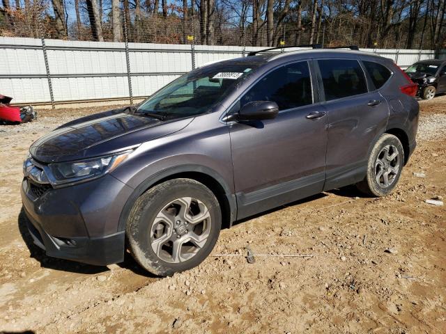 2019 HONDA CR-V EX - 7FARW1H50KE021791