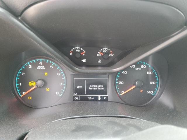 2022 CHEVROLET COLORADO L - 1GCHSCEA0N1250002