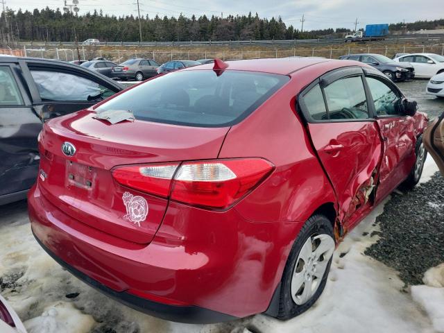 2015 KIA FORTE LX - KNAFK4A66F5414293