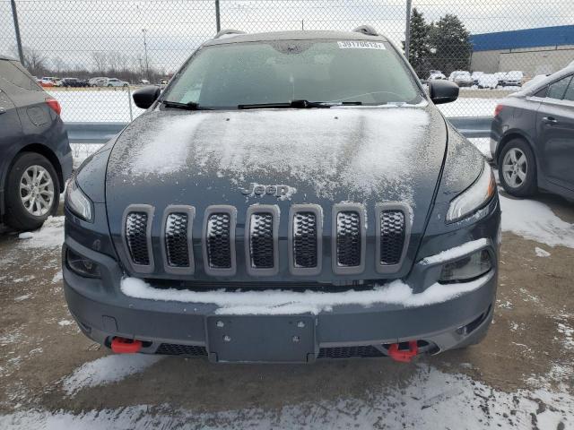 1C4PJMBB1HW666052 Jeep Cherokee Trailhawk