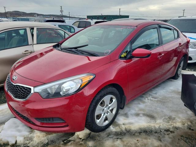 2015 KIA FORTE LX - KNAFK4A66F5414293