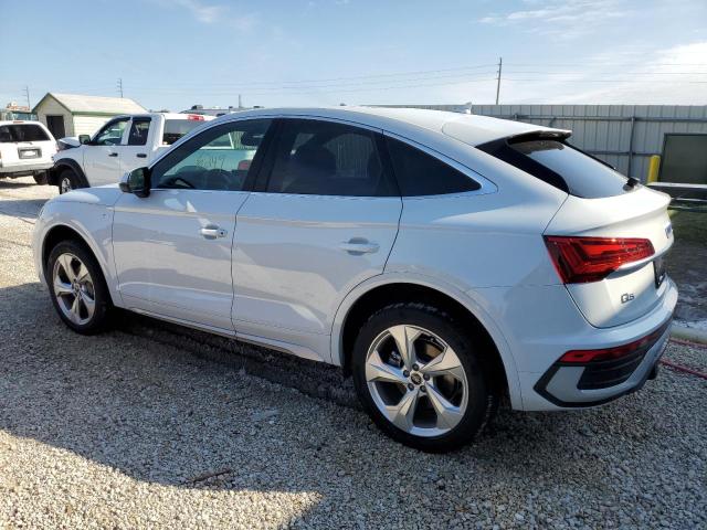 2022 AUDI Q5 SPORTBA WA15AAFY2N2030077