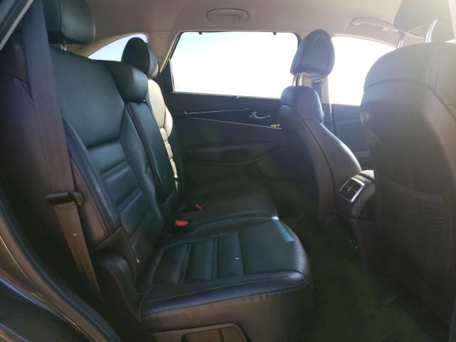 2016 KIA SORENTO EX - 5XYPH4A5XGG153515