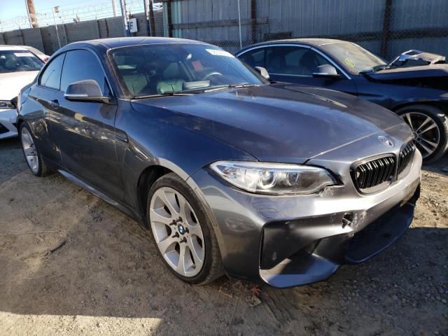 2017 BMW M2 WBS1H9C53HV786764