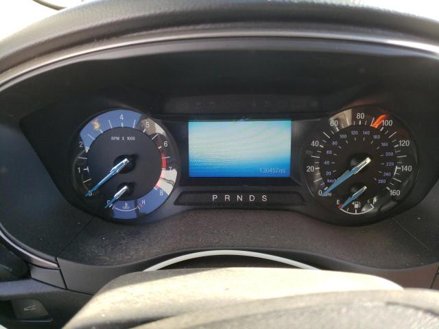 2017 FORD FUSION SE - 3FA6P0HD4HR187855