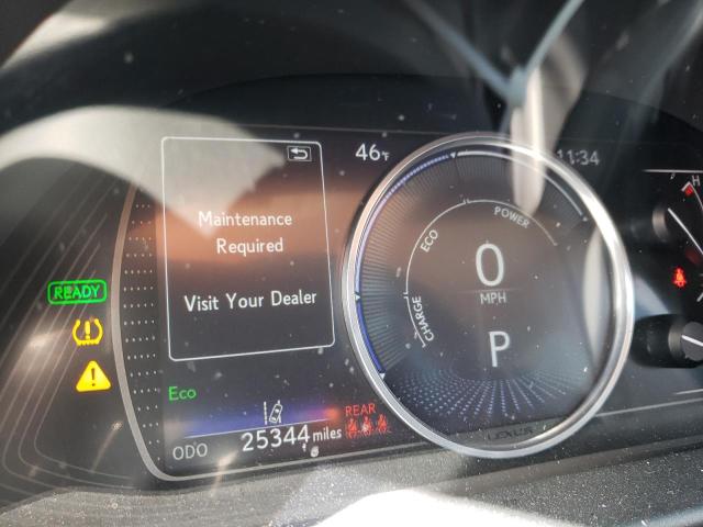 2020 LEXUS ES 300H LU 58AE21B12LU004838